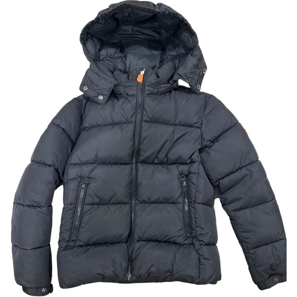 SAVE THE DUCK COAT SIZE 8